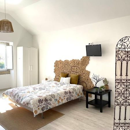 Casa da Tia Apartment Sesimbra Bagian luar foto