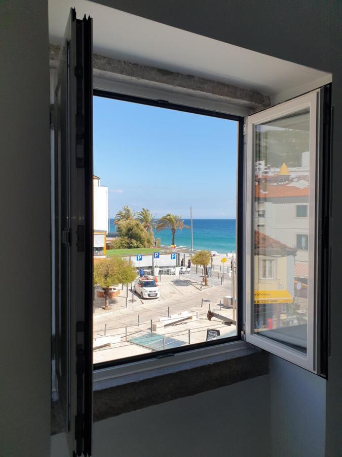 Casa da Tia Apartment Sesimbra Bagian luar foto