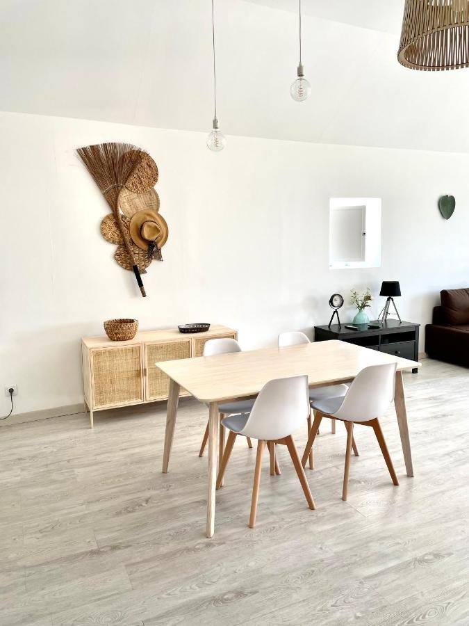 Casa da Tia Apartment Sesimbra Bagian luar foto