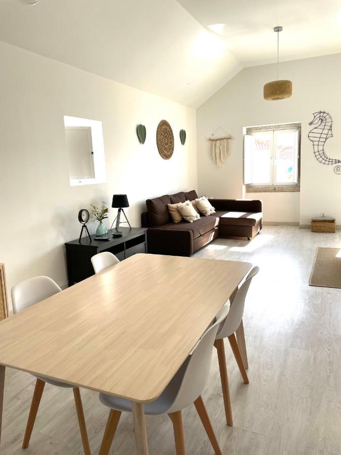 Casa da Tia Apartment Sesimbra Bagian luar foto