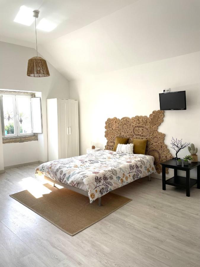 Casa da Tia Apartment Sesimbra Bagian luar foto